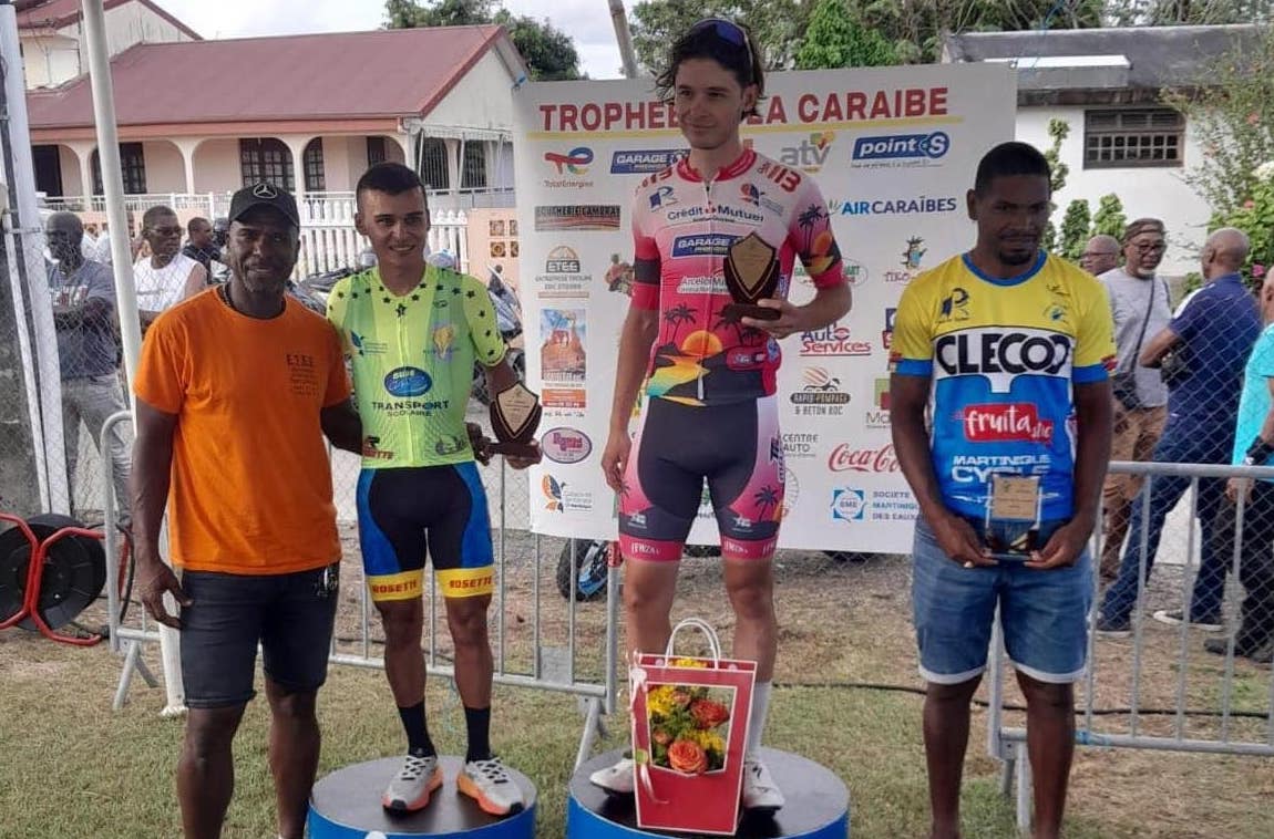     Trophée de la Caraïbe : Alexandre Join en Jaune avant la dernière étape

