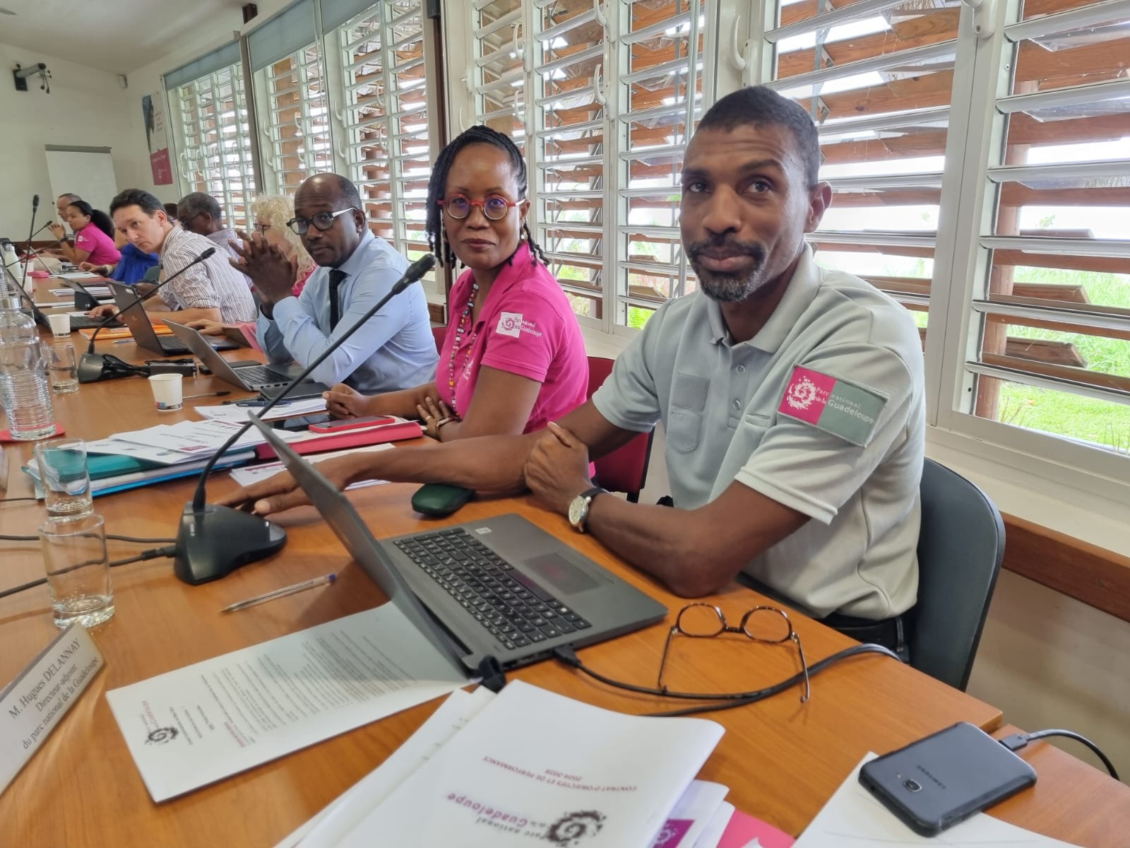     Changement climatique : le Parc National de la Guadeloupe veut aller encore plus loin


