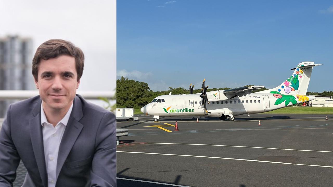     Air Antilles : « nous espérons obtenir le certificat de transport aérien avant Pâques »

