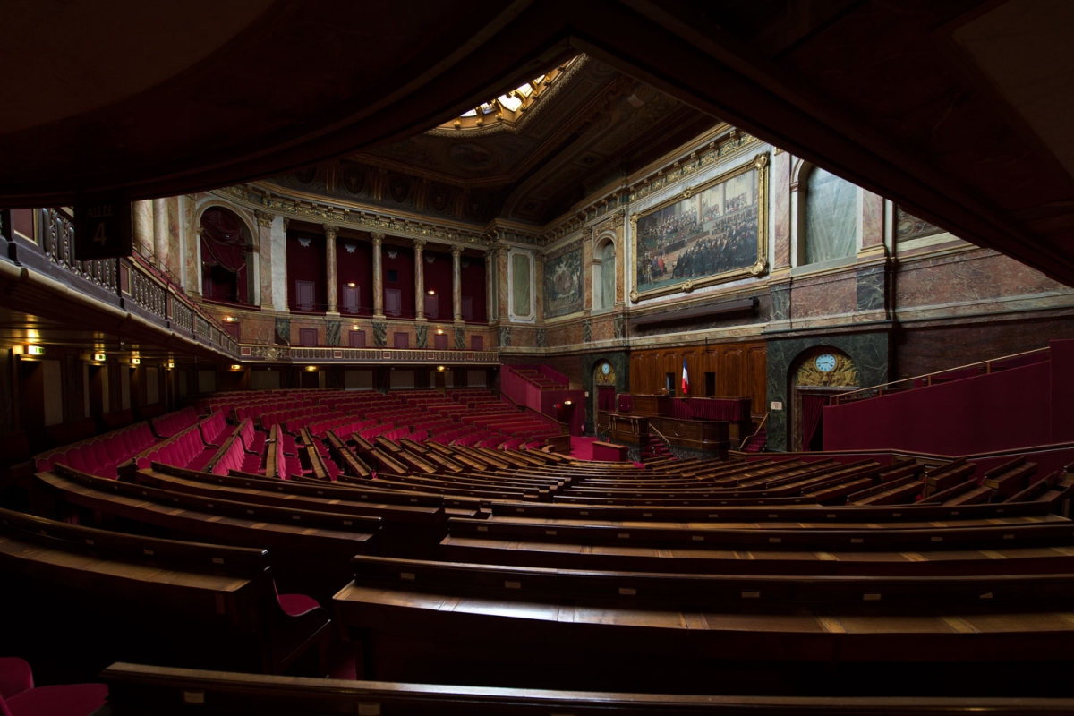     IVG dans la Constitution : le Parlement à Versailles pour un vote historique

