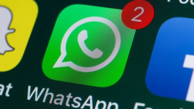     WhatsApp : l’application de messagerie victime d’une panne mondiale 

