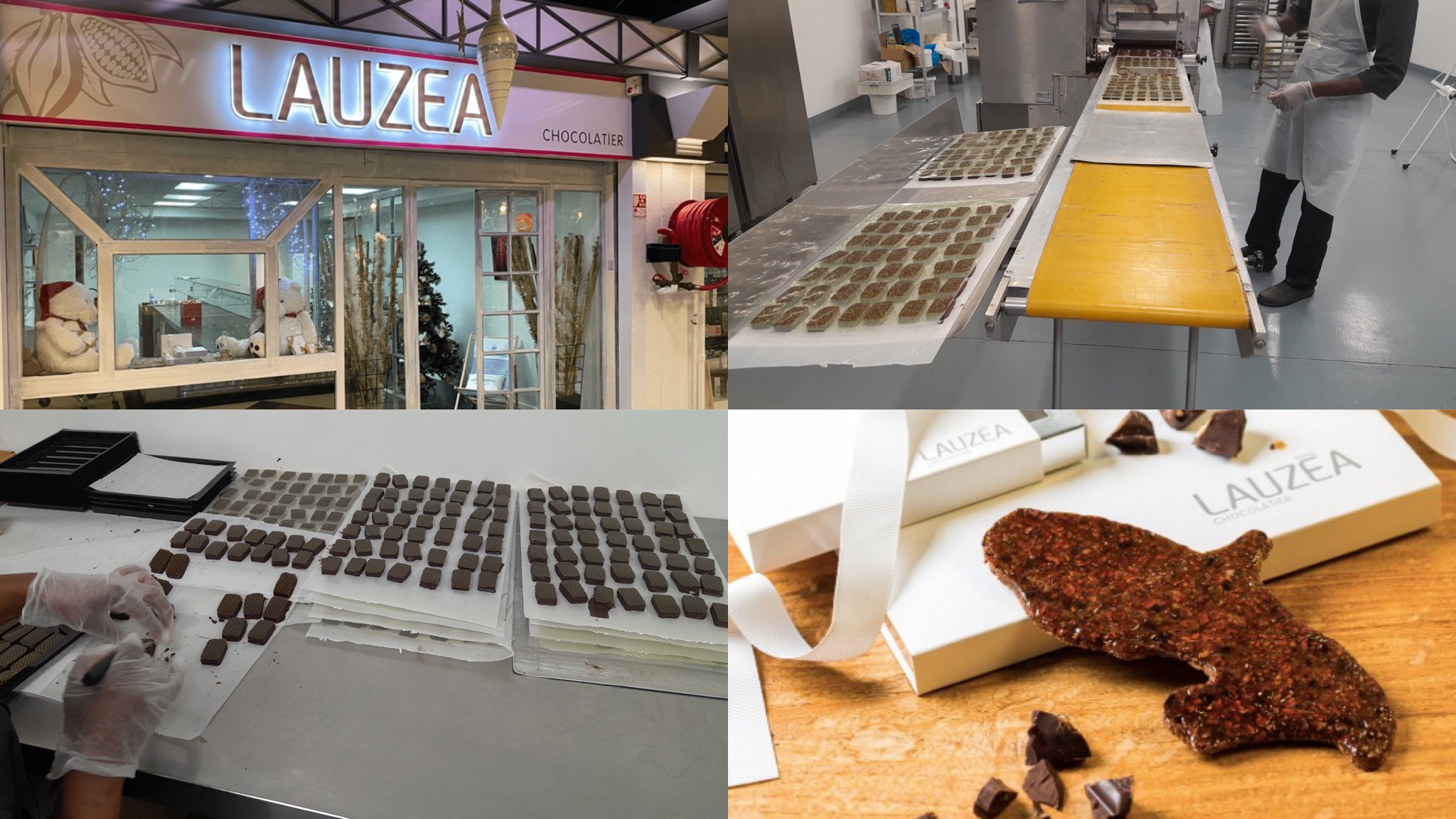    « Chocolat Lauzéa » : déjà 20 ans, une épopée familiale martiniquaise


