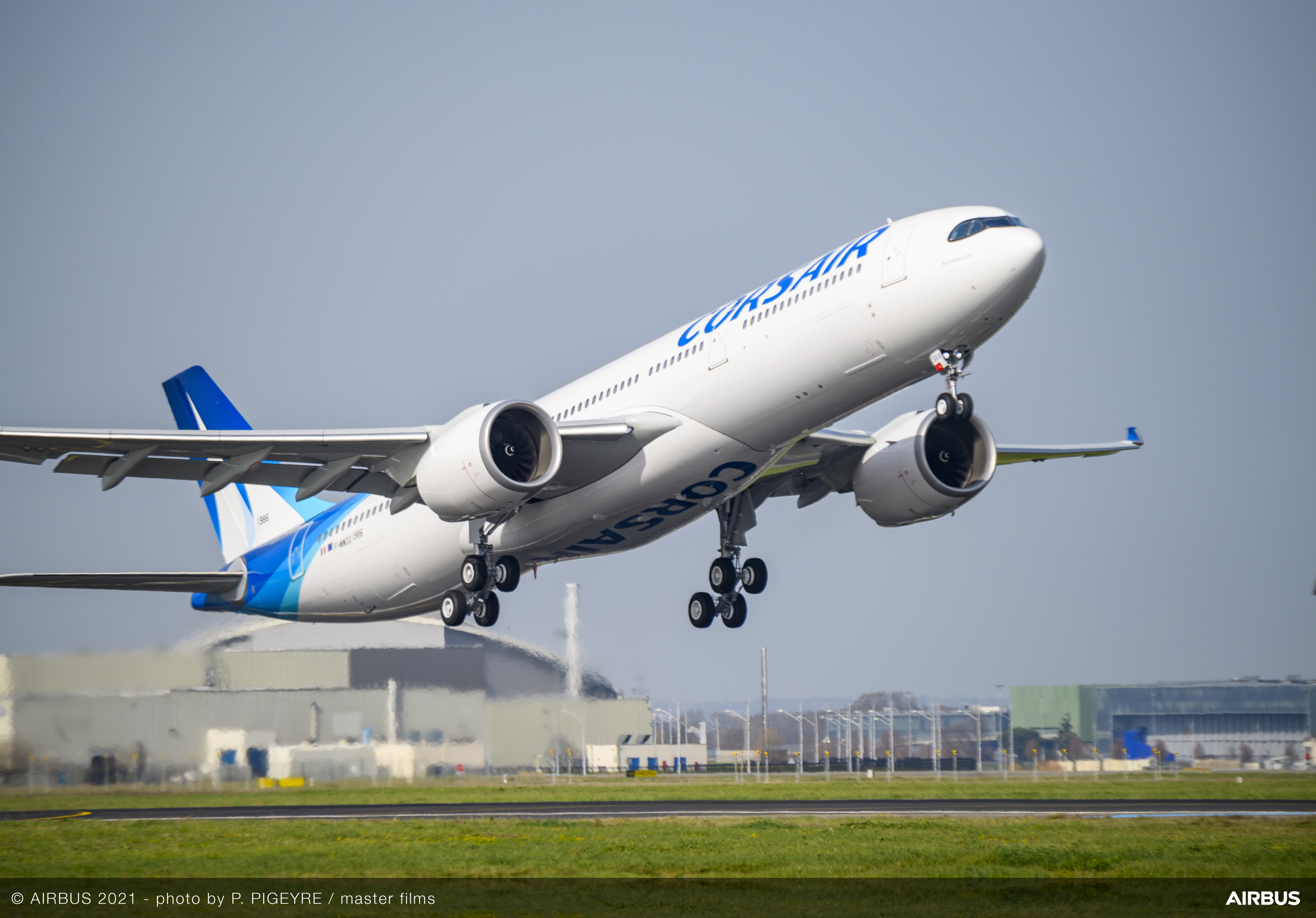     La compagnie aérienne Corsair confiante malgré l’examen de son plan de restructuration

