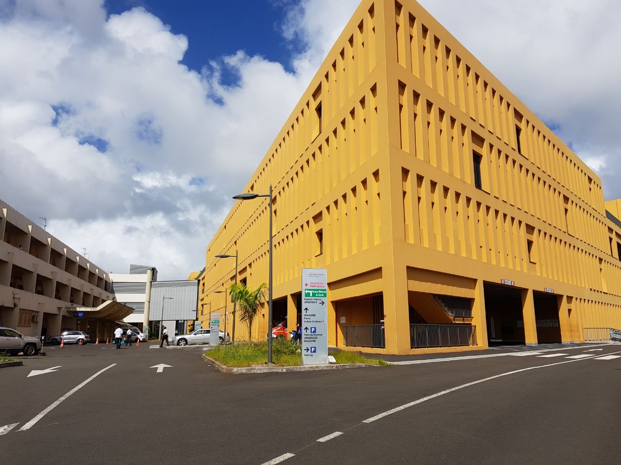     Le CHU de Martinique est en situation « d’hôpital en tension »

