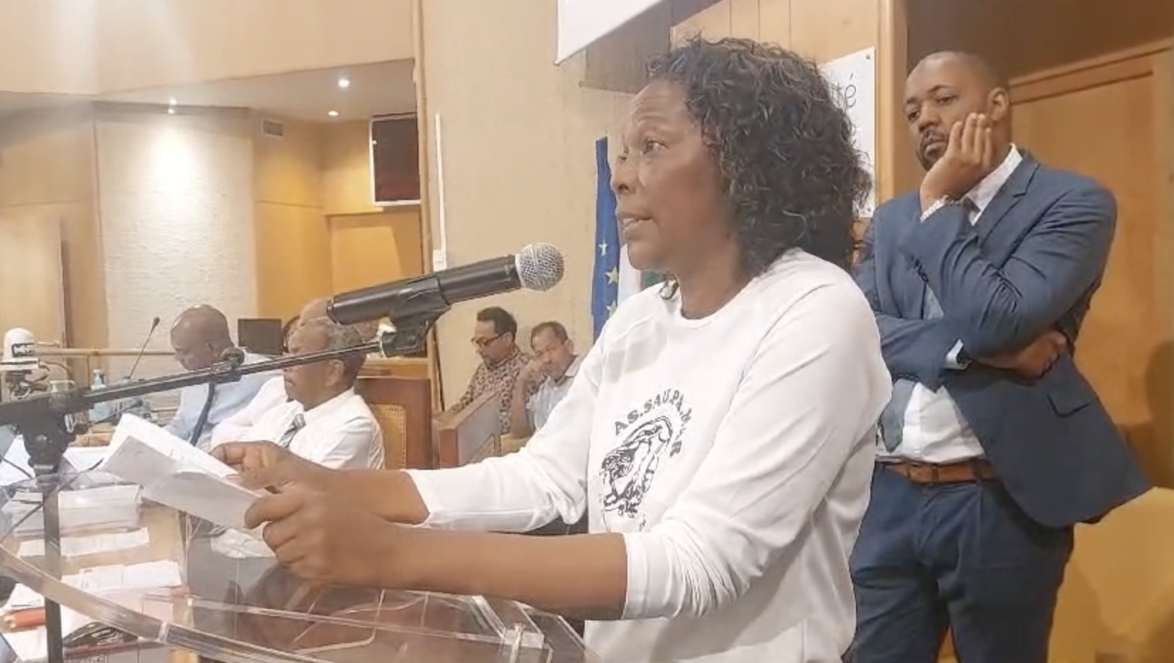     [VIDEO] La question foncière s’invite à la Plénière de la Collectivité Territoriale de la Martinique

