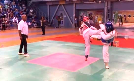     Taekwondo. Plus de 200 combattants sur les tatamis pour les championnats de Guadeloupe

