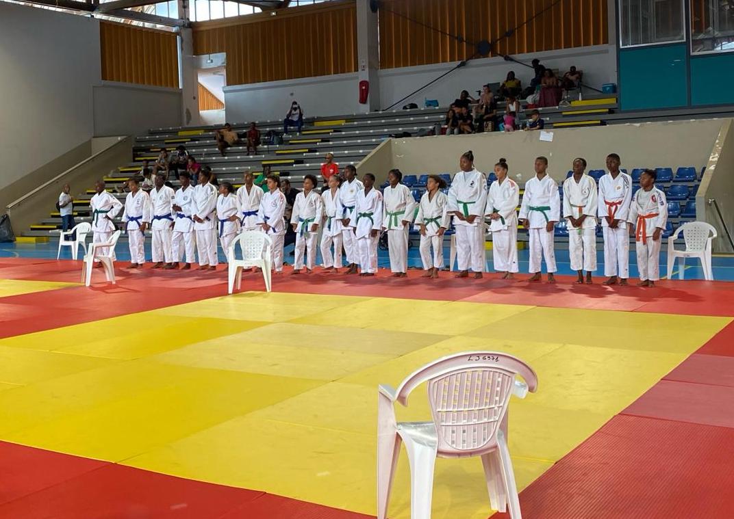     Clap de fin pour le tournoi international de judo en Guadeloupe 

