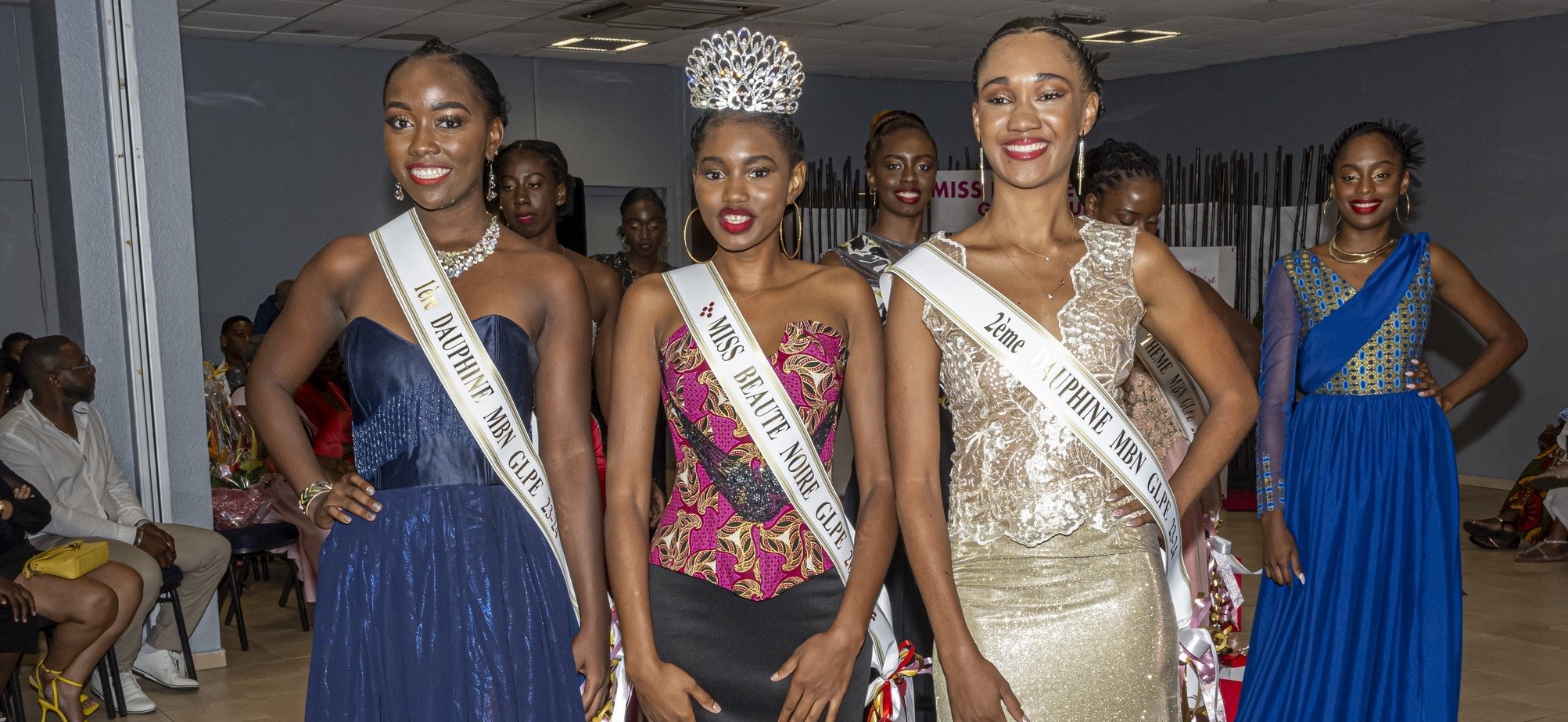     Miss Beauté Noire Guadeloupe : les candidatures sont ouvertes 

