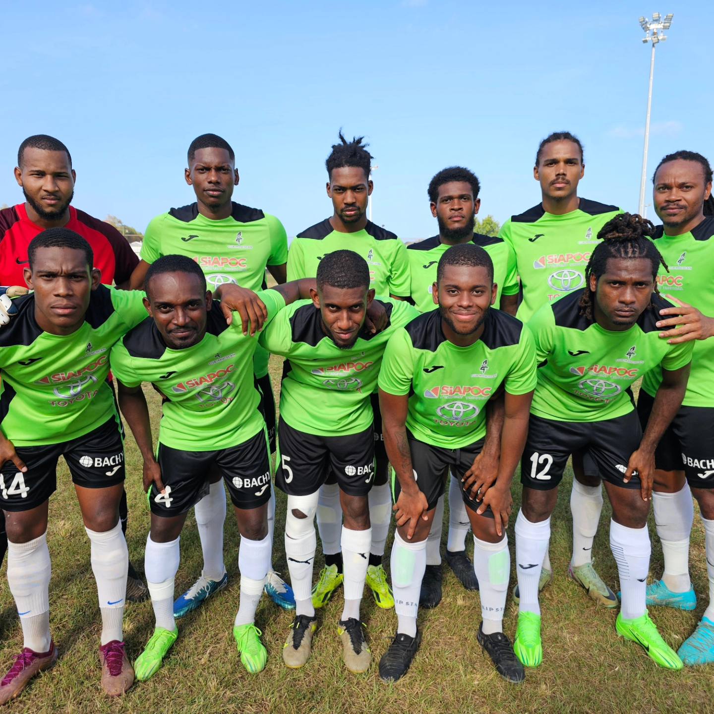     Un 20e titre en Coupe de Martinique pour le Club Franciscain

