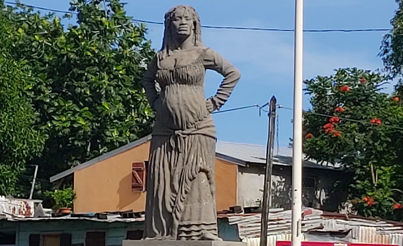     Qui est « Solitude », héroïne de la résistance contre l'esclavage en Guadeloupe ?

