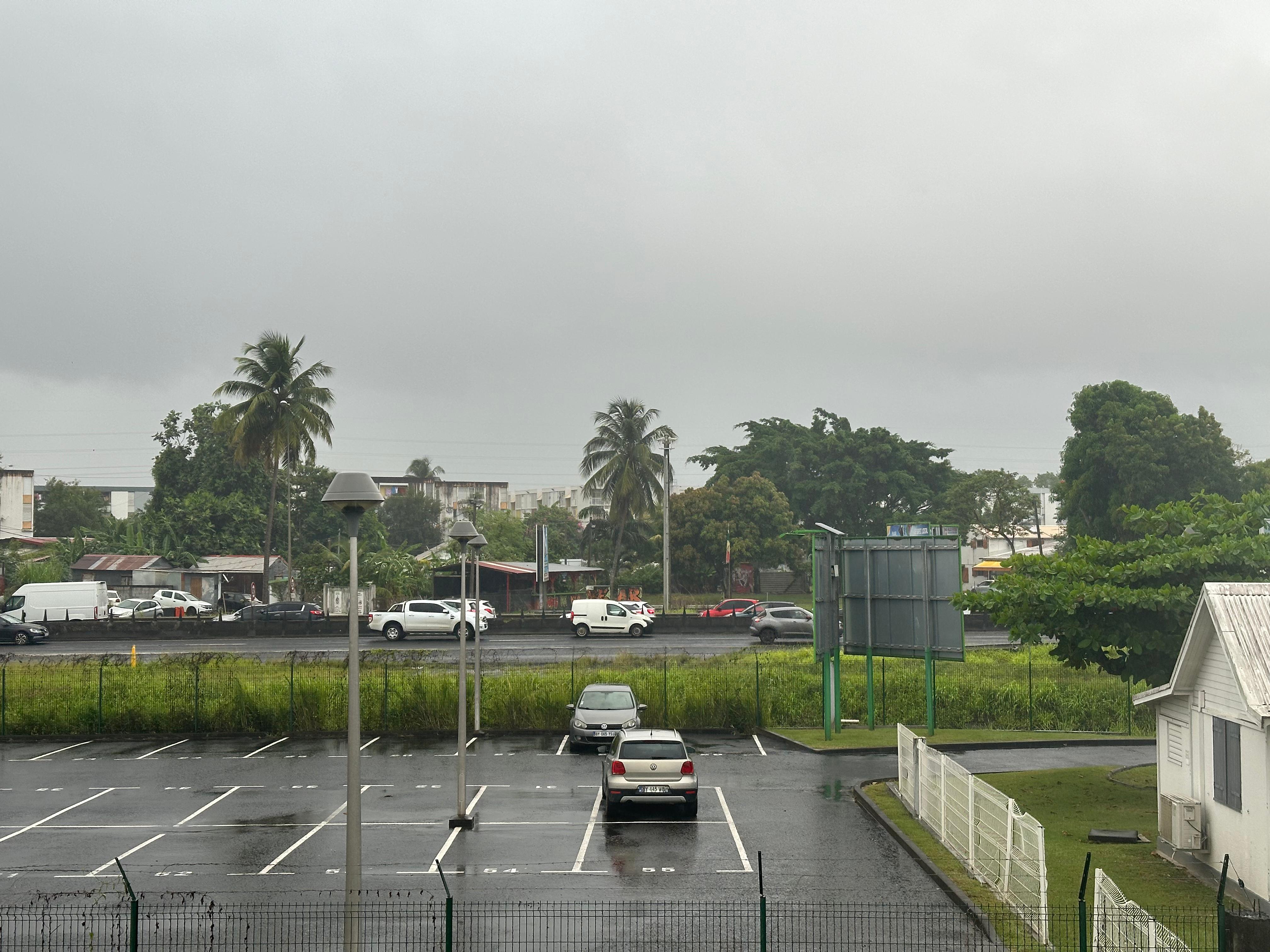     Onde tropicale : de fortes précipitations attendues

