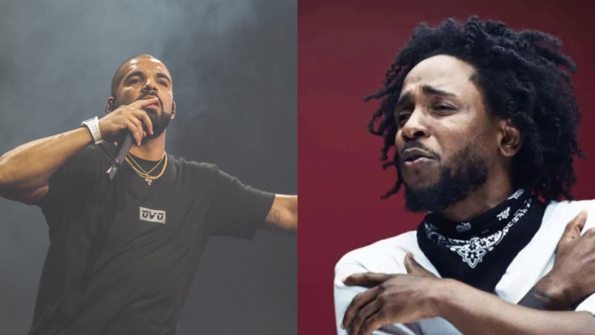     Kendrick Lamar vs Drake : qui remportera la bataille ?

