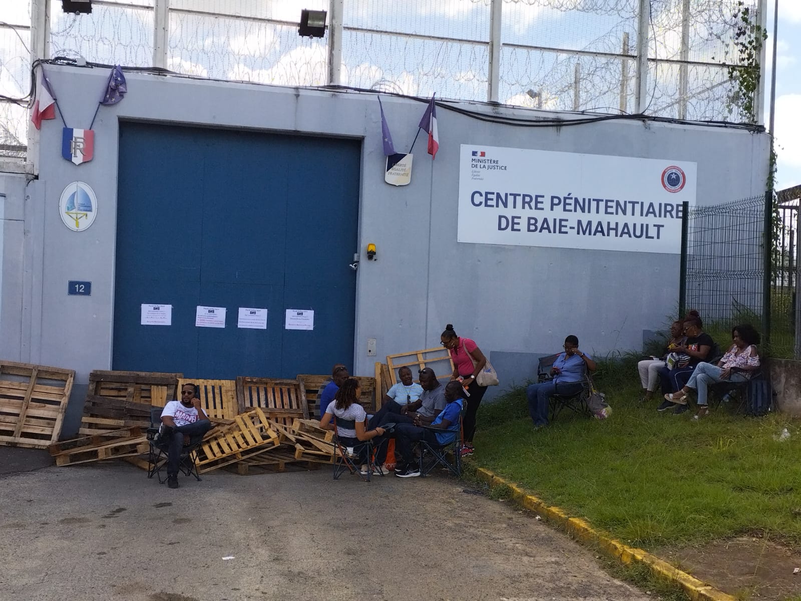     « Journée Morte » dans les prisons de Guadeloupe : « cela aurait pu arriver ici aussi »

