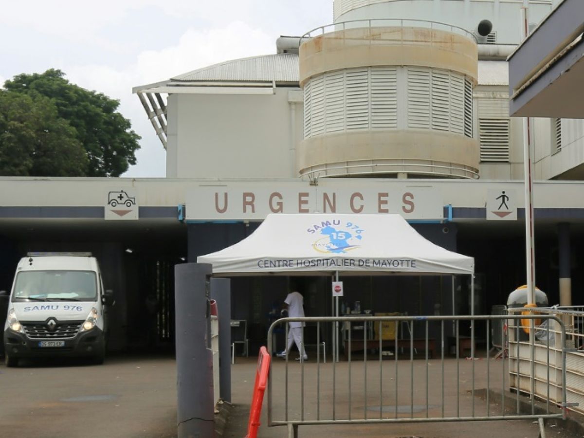     Mayotte : 65 cas de choléra recensés, une fillette de 3 ans décédée

