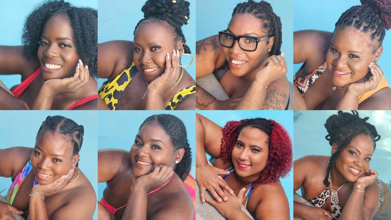     Miss Belle et Pulpeuse Martinique 2024 : 8 candidates pour un titre 

