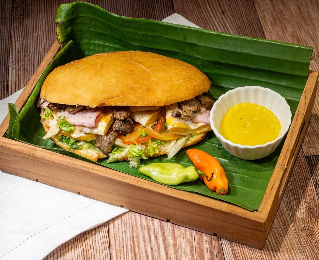     Le Bokit : du sandwich rustique au sandwich de la street food caribéenne

