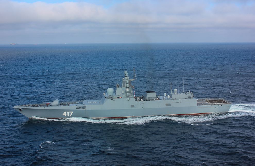     Les navires militaires russes sont arrivés à Cuba

