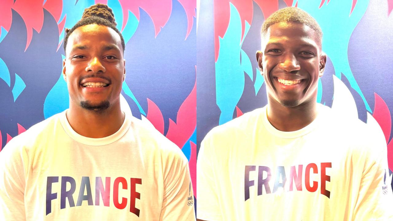      Jeux Olympiques : un Guadeloupéen et un Martiniquais dans l’équipe de France de Rugby à 7

