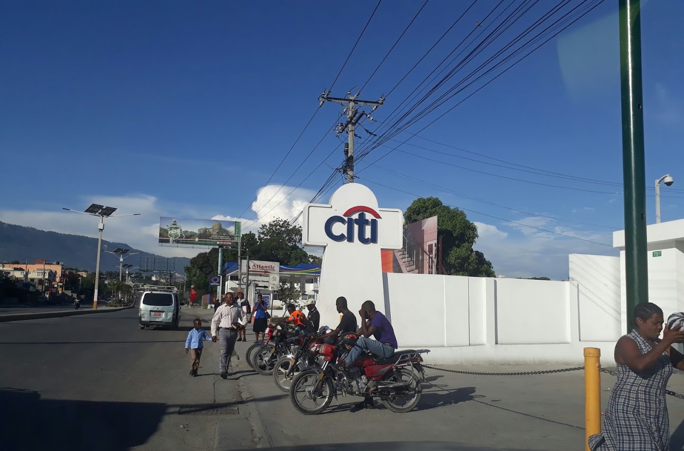     Citibank quitte Haïti, un mauvais signal pour le pays

