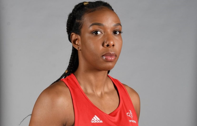     JO 2024 : la Martiniquaise Davina Michel est en 1/4 de finale en boxe

