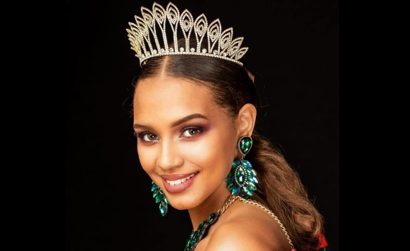     Indira Ampiot représentera la France au concours Miss Univers 

