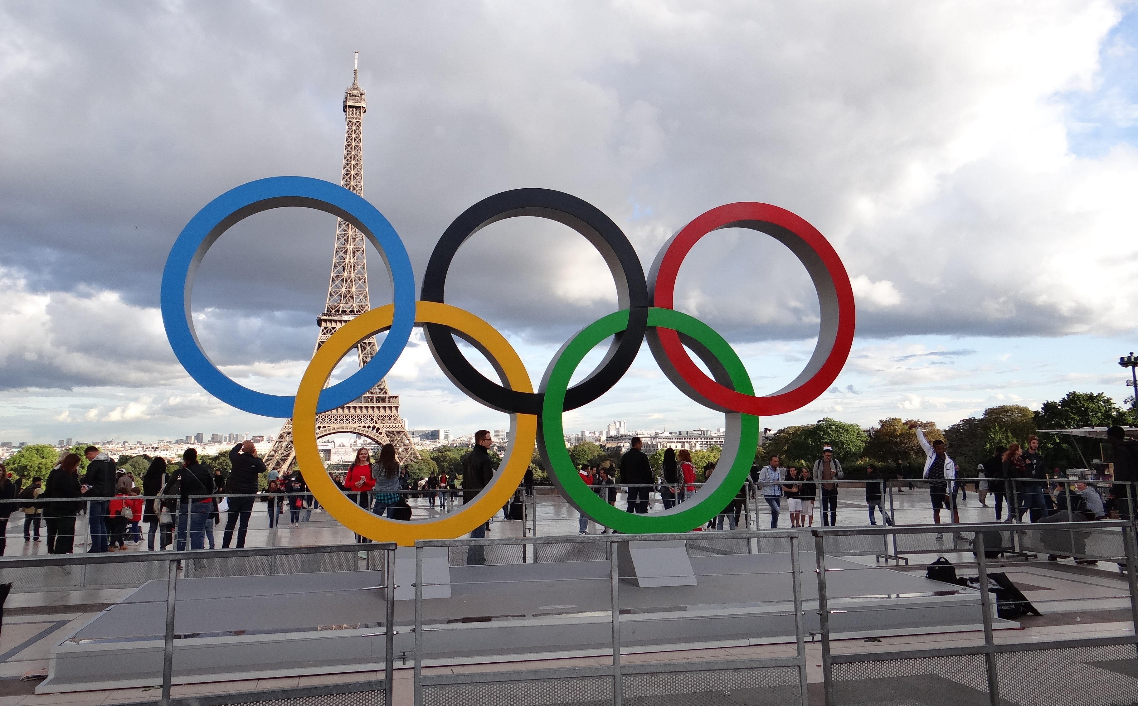    Jeux olympiques : 53 Antillais seront en compétition à Paris

