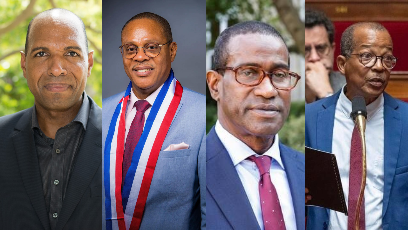     Législatives 2024 en Guadeloupe : les quatre députés ont été réélus 

