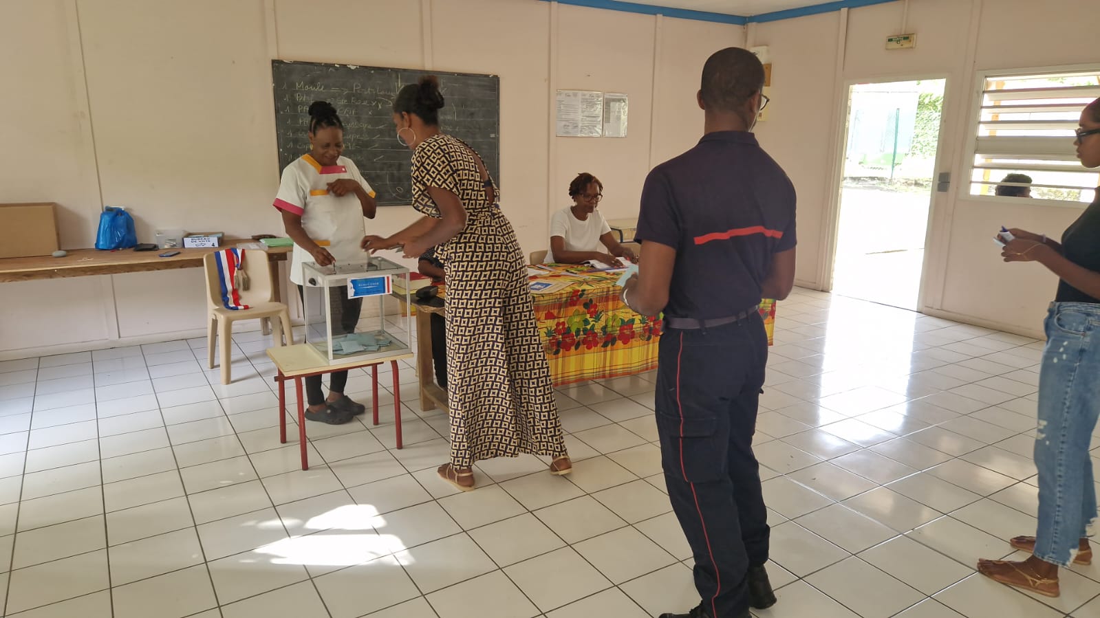     [DIRECT] Second Tour des Législatives 2024 en Guadeloupe : 318 000 électeurs appelés aux Urnes

