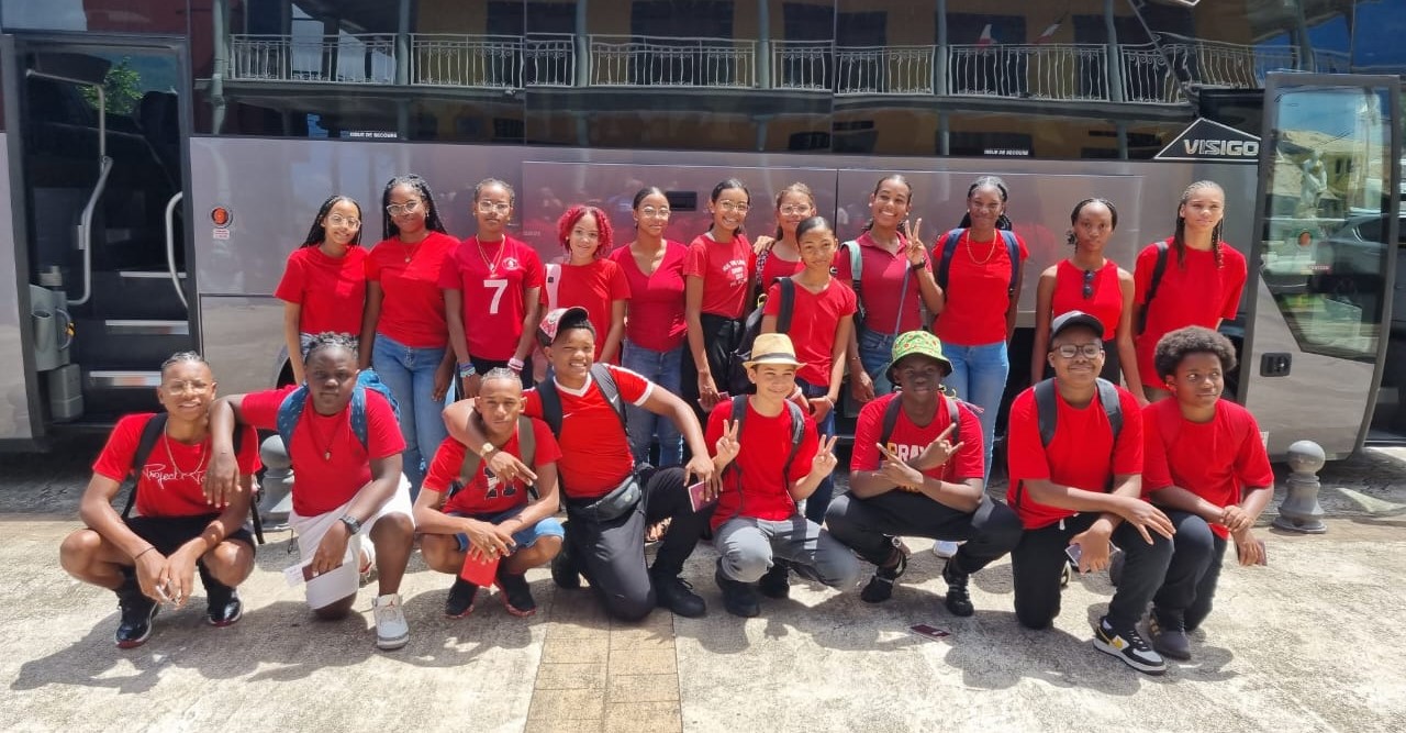     20 jeunes Saint-Claudiens à la découverte de la République dominicaine


