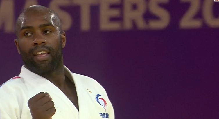     JUDO. L’incroyable parcours olympique de Teddy Riner 

