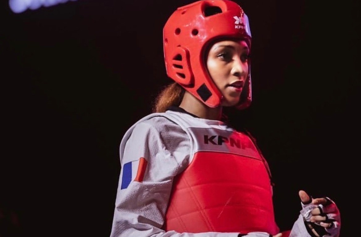     JO 2024 : Althéa Laurin est en demi-finale au taekwondo !

