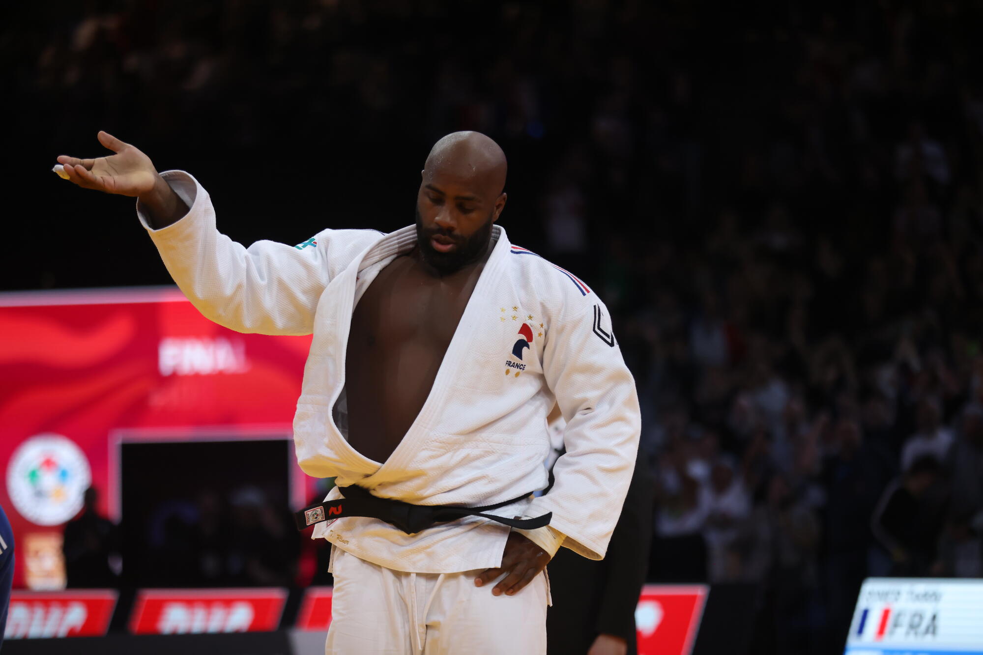     Quel programme pour accueillir Teddy Riner en Guadeloupe ?

