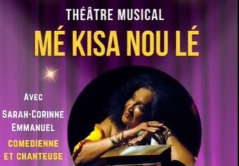     Spectacle musical « Mé Kisa Nou lé », ce vendredi soir au Lamentin

