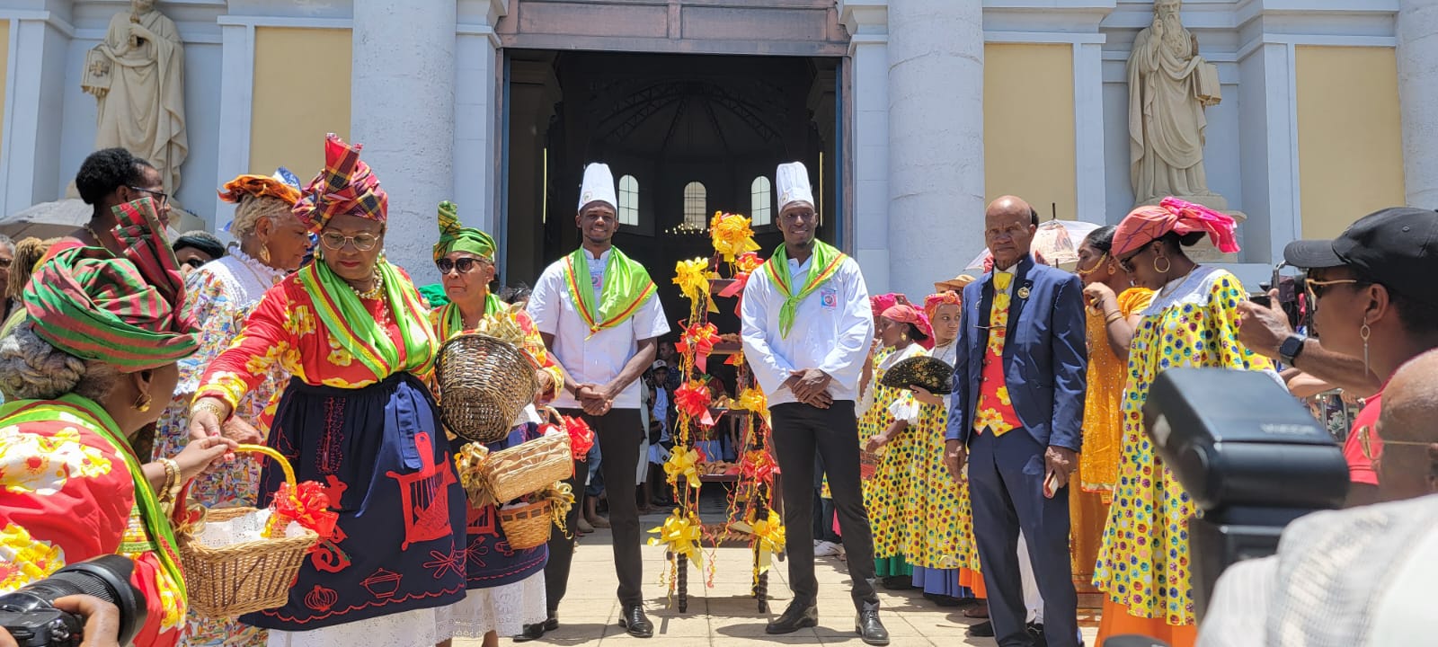     Une belle fête pour les 108 ans des Cuisinières

