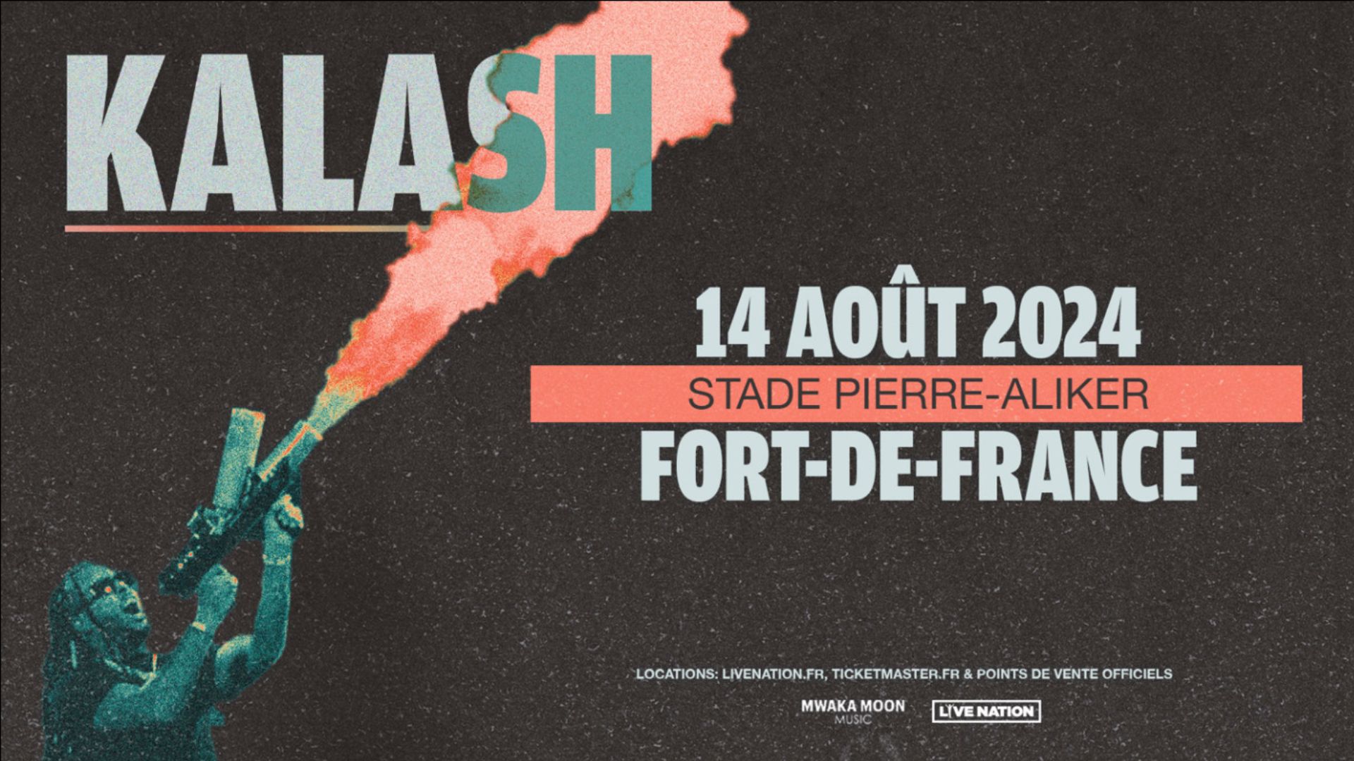     Toutes les infos pratiques à connaître avant le concert de Kalash

