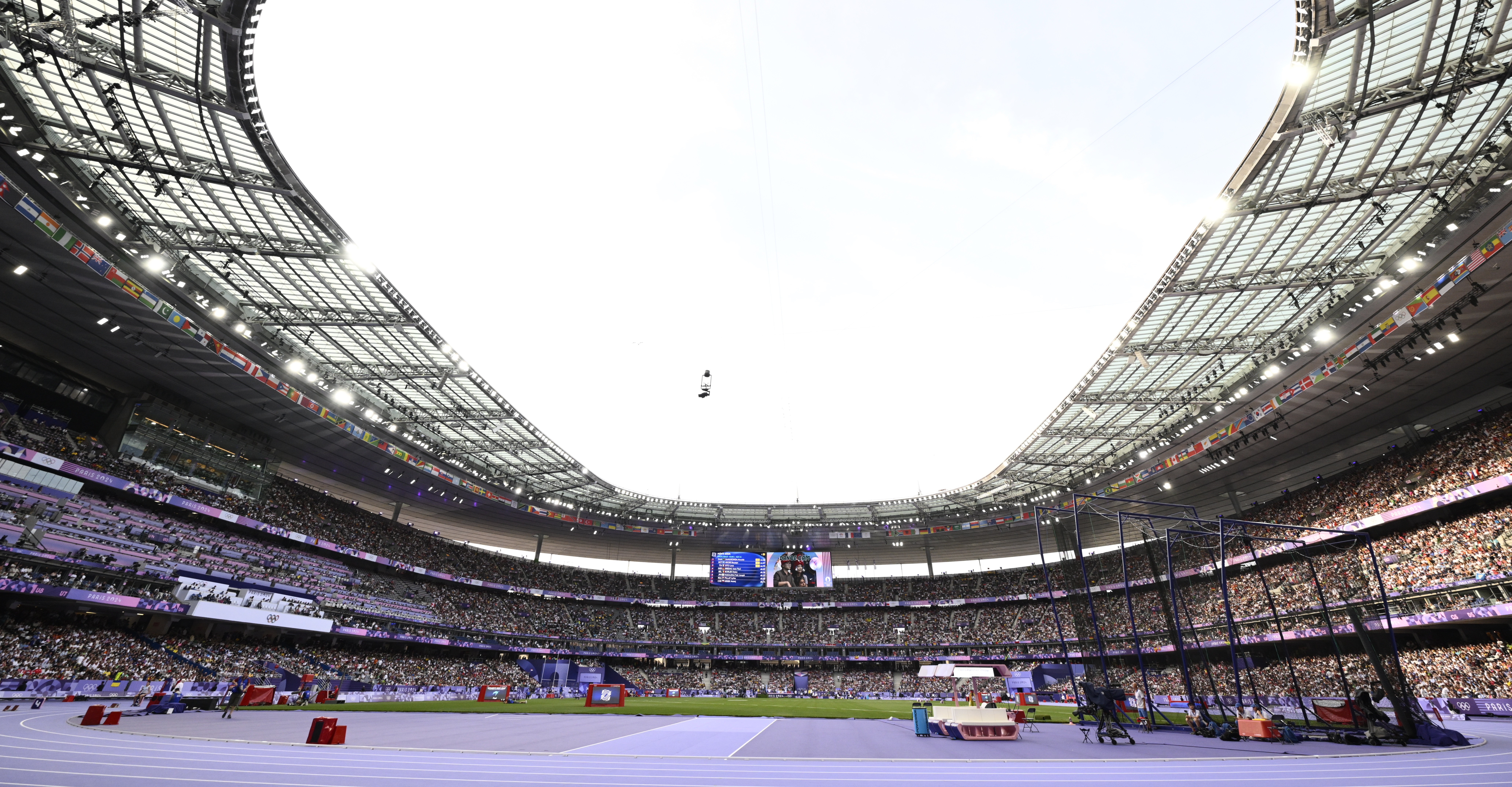     JO 2024 : pas de médaille pour les Antillais aux relais en athlétisme

