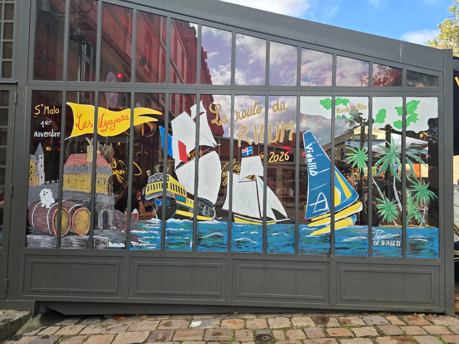 Route du Rhum – Destination Guadeloupe 2026 : le Village de la 13e ...