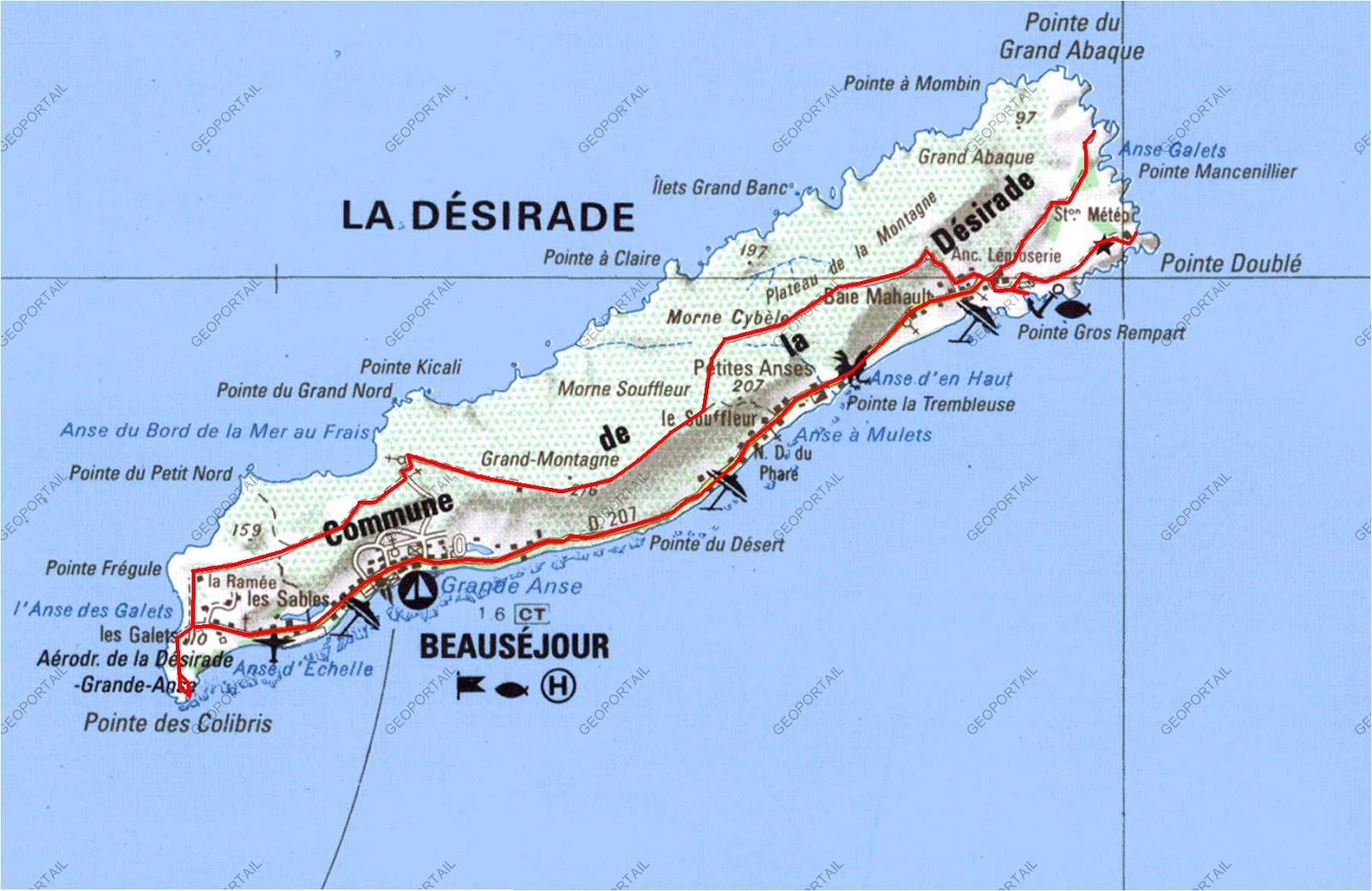 La Désirade (commune) - Wikipedia