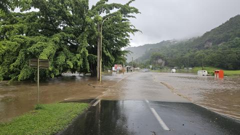 inondations Rivière-Pilote