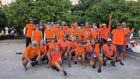 Club Aviron Fond Lahaye