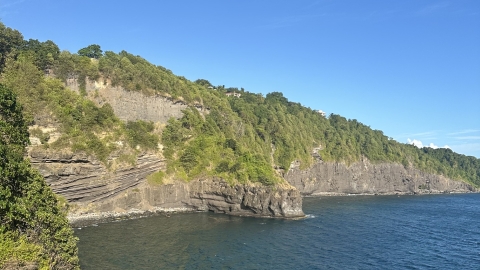 phare de vieux fort