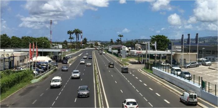     0,99 €,  le litre de gazole redescend sous l'euro au mois d'octobre en Martinique


