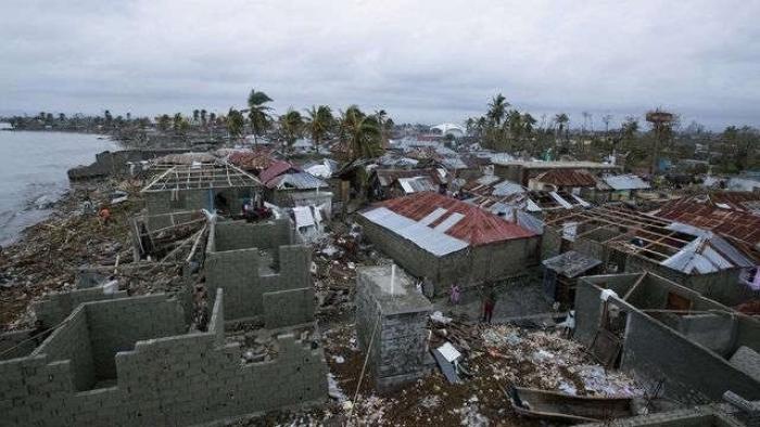     108 morts en Haïti après le passage de Matthew (bilan provisoire)

