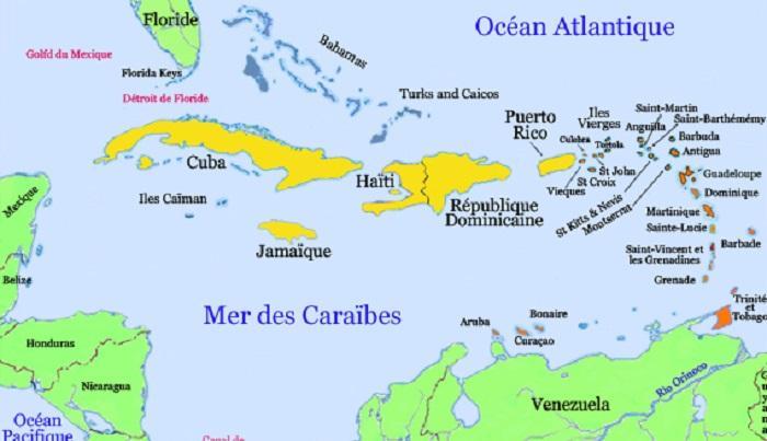     11 ème conférence de coopération régionale des Antilles Guyane 

