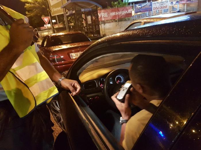     20 conduites en état d'ivresse constatées par les gendarmes après le Baccha Festival


