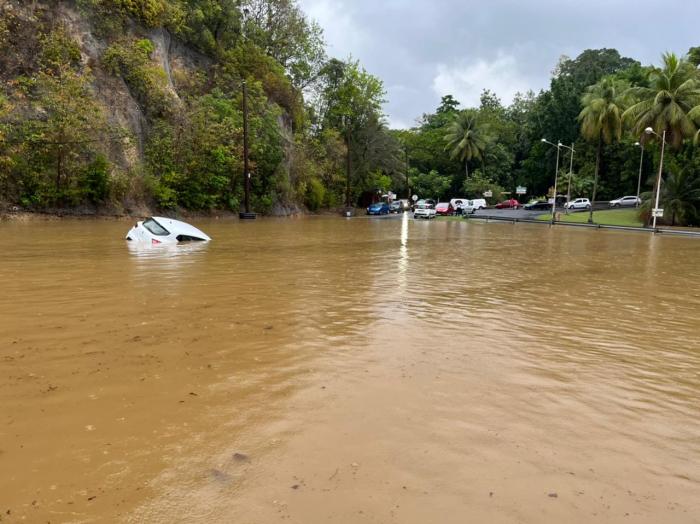 Inondation Guadeloupe 1
