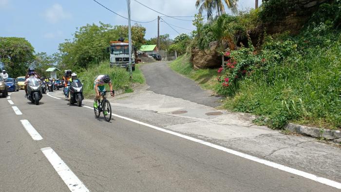 tour cycliste martinique 2022