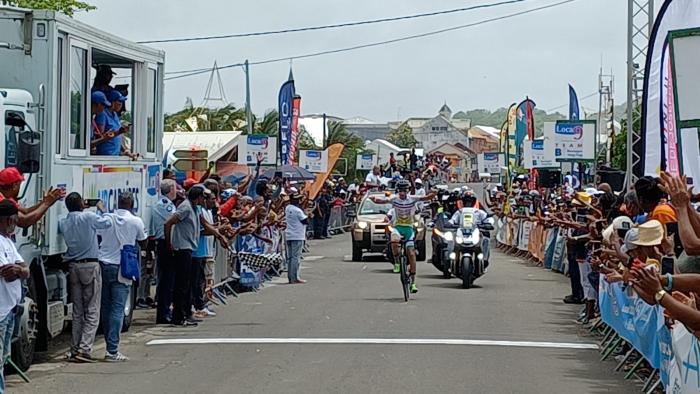 tour cycliste martinique 2022