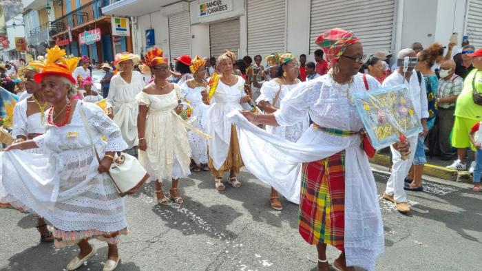 carnaval Guadeloupe