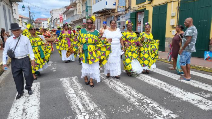 carnaval Guadeloupe
